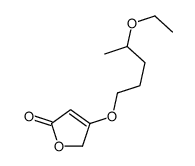 828916-65-0 structure