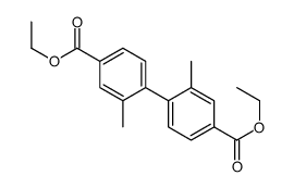 2,2'-二甲基联苯-4,4'-二羧酸二乙酯图片