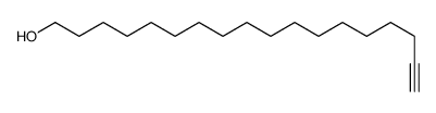 octadec-17-yn-1-ol Structure