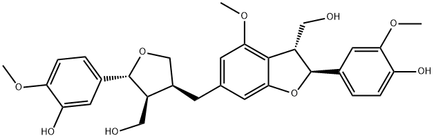 Herpetin structure