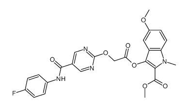923292-03-9 structure