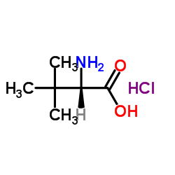 Valine, 3-methyl-, hydrochloride picture