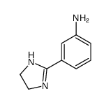 3-(4,5-dihydro-1H-imidazol-2-yl)aniline picture