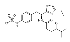1000394-72-8 structure