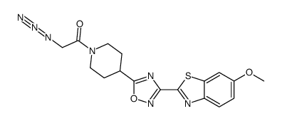 1001467-74-8 structure