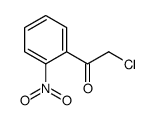 Ethanone, 2-chloro-1-(2-nitrophenyl)- (9CI) picture