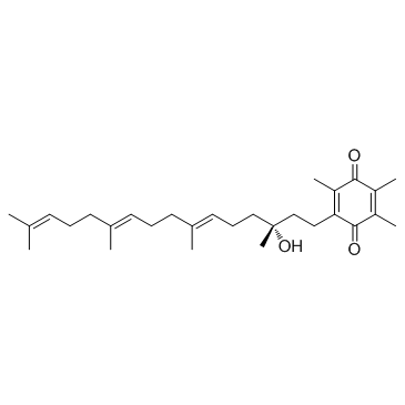 Vatiquinone structure