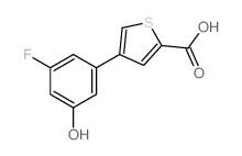 1261936-09-7 structure