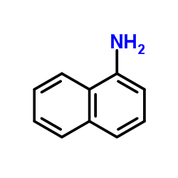 1-Aminonaphthalene Structure