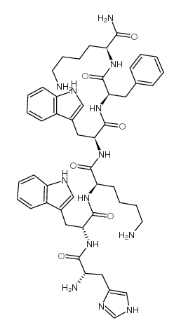 [D-Lys3] -GHRP-6(DLS) picture