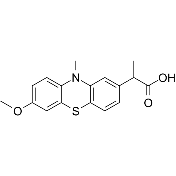 13799-03-6结构式