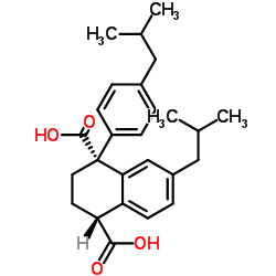 反式布洛芬杂质G结构式