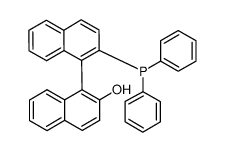 (R)-(+)-2-AMINO-4-METHYL-1,1-DIPHENYLPENTANE Structure