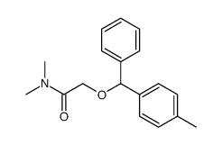 N,N-Dimethyl-2-[phenyl(4-tolyl)Methoxy]acetamide picture