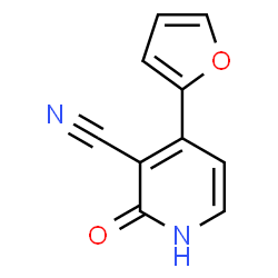 4-(2-Furyl)-2-oxo-1,2-dihydro-3-pyridinecarbonitrile picture