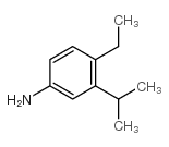 4-乙基-3-异丙基苯胺图片