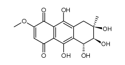 Bostrycin Structure