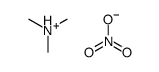 trimethylazanium,nitrate结构式