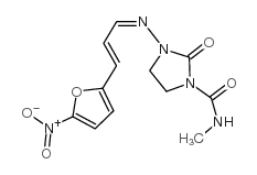 硝呋立宗结构式