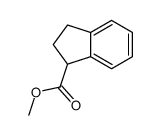 methyl 2,3-dihydro-1H-indene-1-carboxylate structure