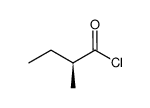 (S)-2-甲基丁酰氯图片