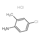 4-chloro-o-toluidine hydrochloride picture