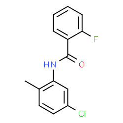 N-(5-Chloro-2-methylphenyl)-2-fluorobenzamide picture