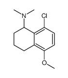 Lometraline Structure