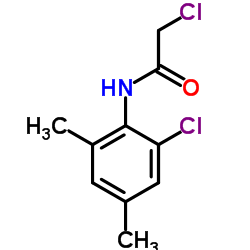 2-Chloro-N-(2-chloro-4,6-dimethylphenyl)acetamide picture