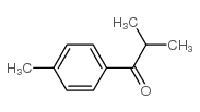 2,4'-dimethylpropiophenone Structure