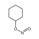 Cyclohexyl nitrite结构式