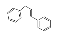 Propene, 1,3-diphenyl- (8CI)结构式