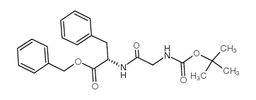Boc-Gly-Phe-OBzl picture