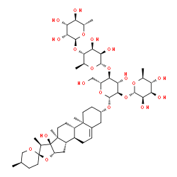 pennogenin tetraglycoside picture