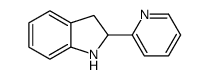 1H-Indole,2,3-dihydro-2-(2-pyridinyl)-(9CI) picture