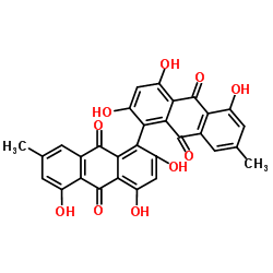 Skyrin structure