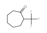 2-TRIFLUOROMETHYLCYCLOHEPTANONE picture