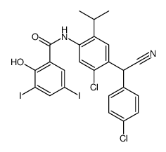 61438-63-9 structure