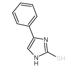 4-Phenylimidazole-2-thiol Structure