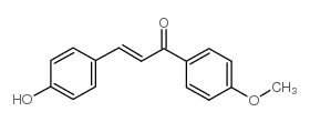 4-羟基-4’-甲氧基查尔酮图片