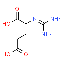 alpha-guanidinoglutaric acid picture