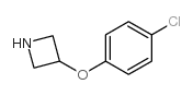 3-(4-Chloro-phenoxy)-azetidine picture