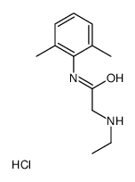 去乙基利多卡因盐酸盐图片