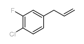 1-chloro-2-fluoro-4-prop-2-enylbenzene picture