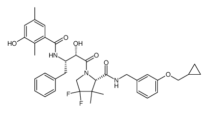 848445-43-2 structure