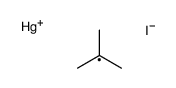 tert-butyl(iodo)mercury结构式