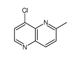 1,5-Naphthyridine, 8-chloro-2-methyl- picture