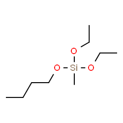 butoxydiethoxymethylsilane picture