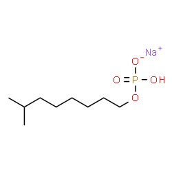 sodium isononyl hydrogen phosphate picture