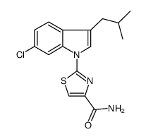 1002096-00-5结构式